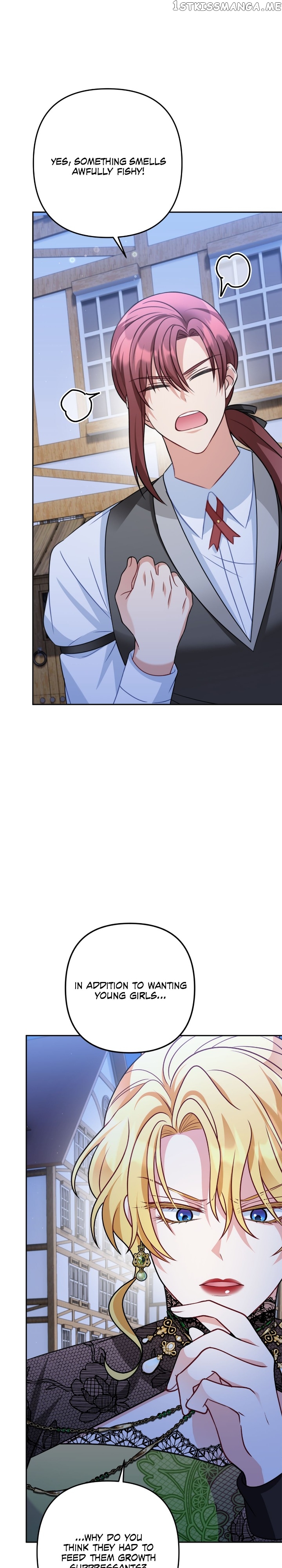 I’m Living with my Mother-in-law Chapter 23 - page 34