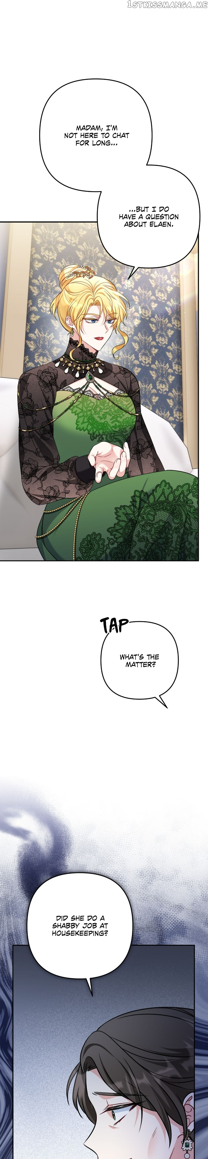 I’m Living with my Mother-in-law Chapter 22 - page 13