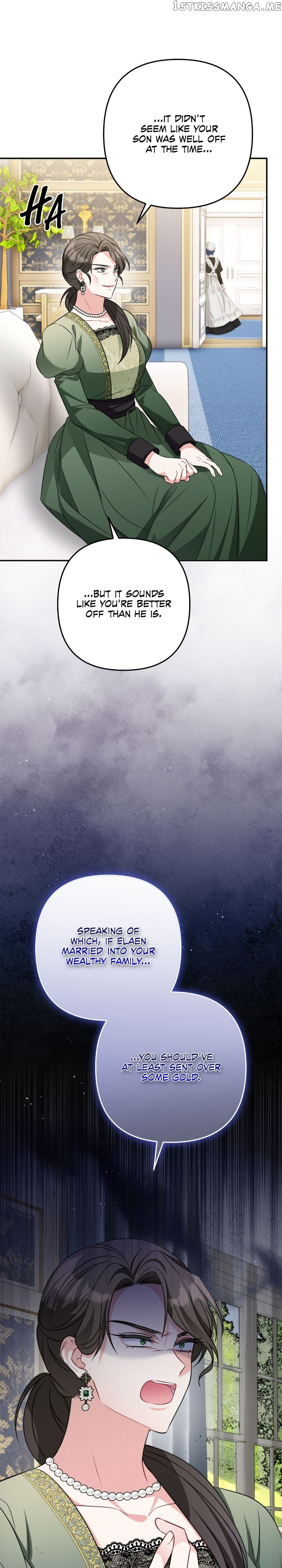 I’m Living with my Mother-in-law Chapter 22 - page 19