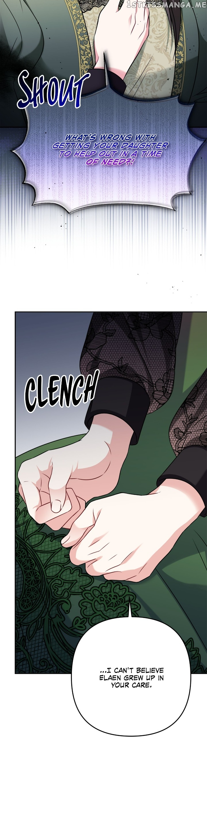 I’m Living with my Mother-in-law Chapter 22 - page 20