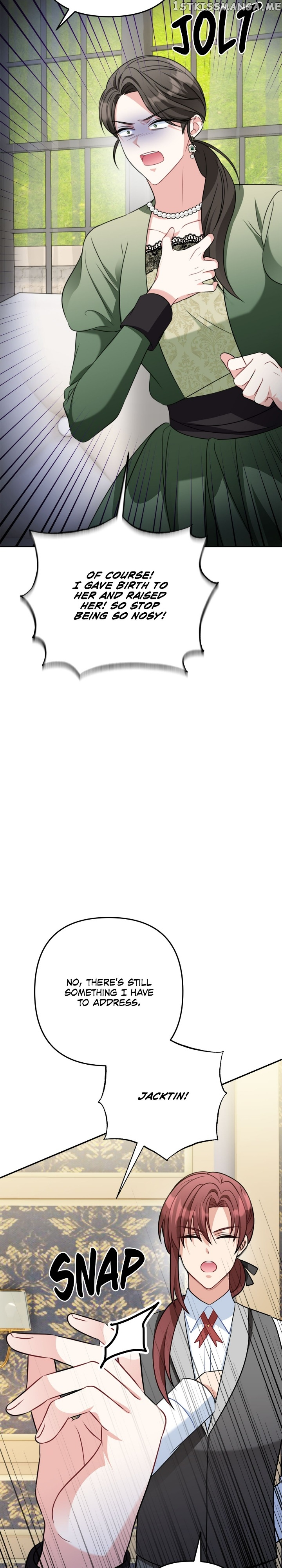 I’m Living with my Mother-in-law Chapter 22 - page 25