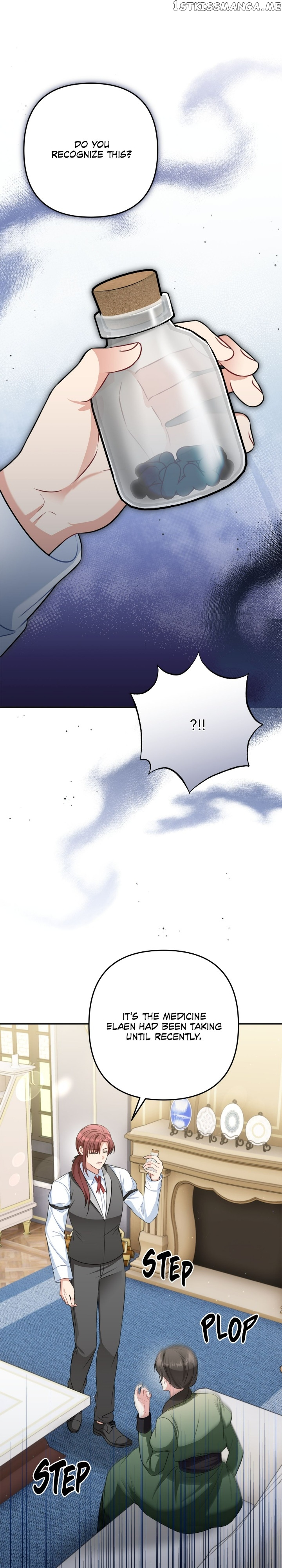I’m Living with my Mother-in-law Chapter 22 - page 27