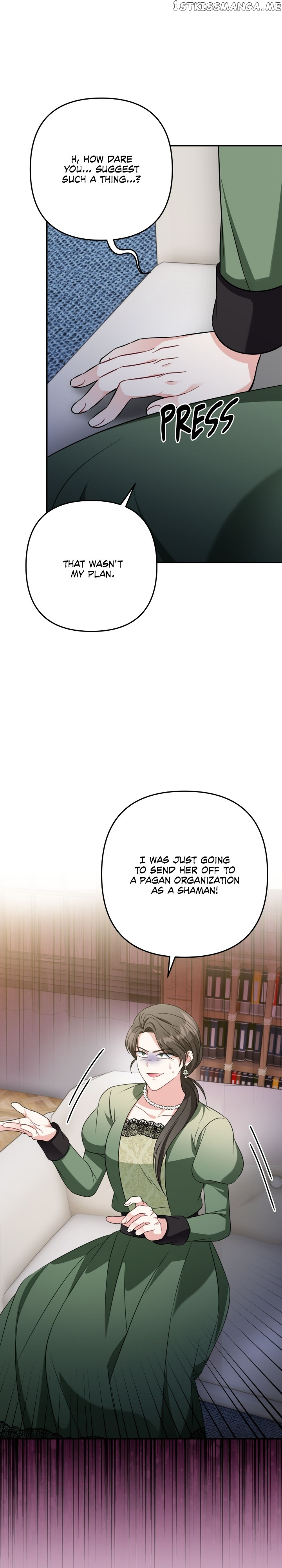 I’m Living with my Mother-in-law Chapter 22 - page 31