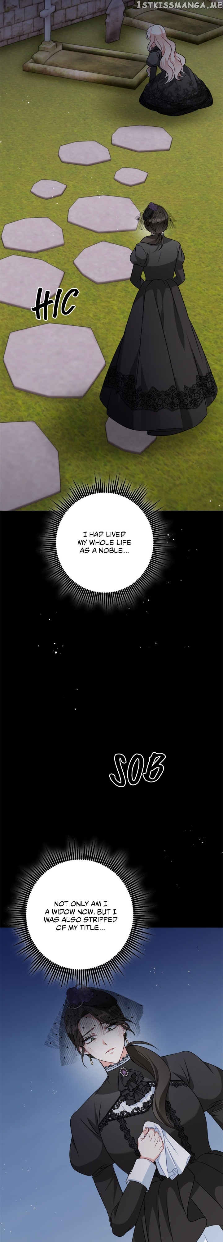 I’m Living with my Mother-in-law Chapter 22 - page 34