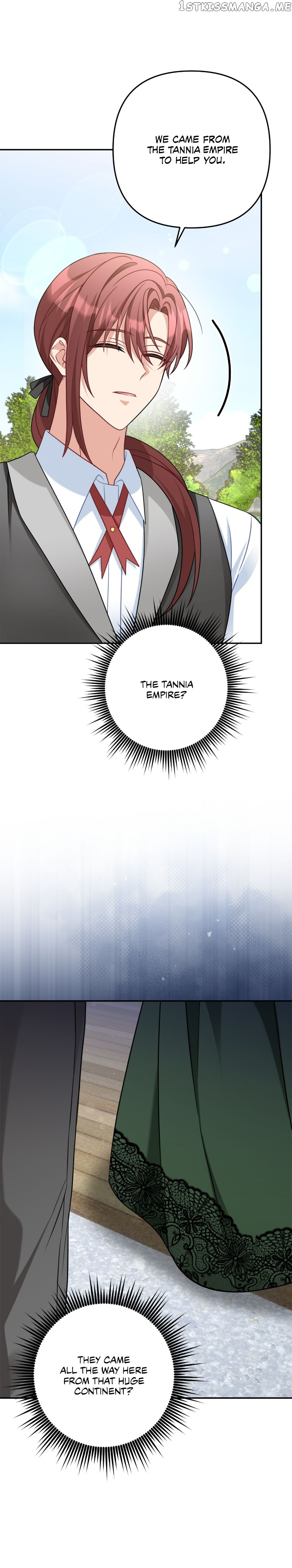 I’m Living with my Mother-in-law Chapter 22 - page 5