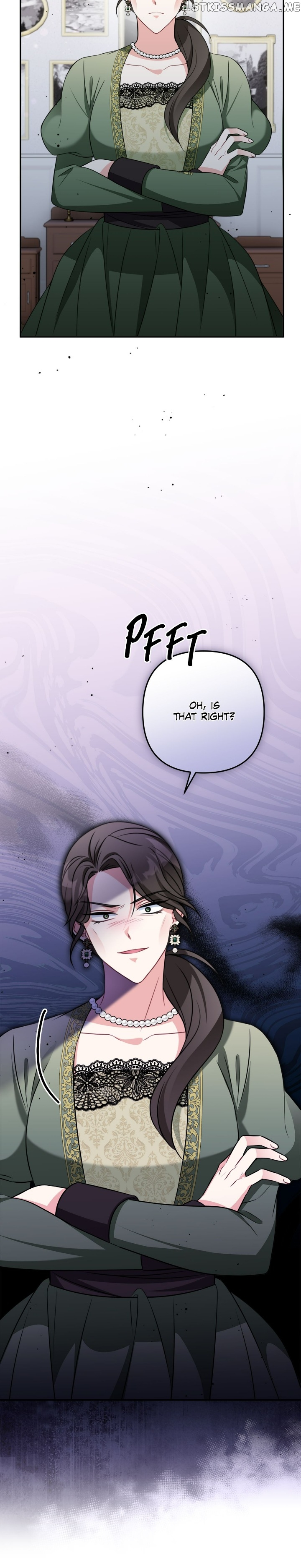I’m Living with my Mother-in-law Chapter 22 - page 7