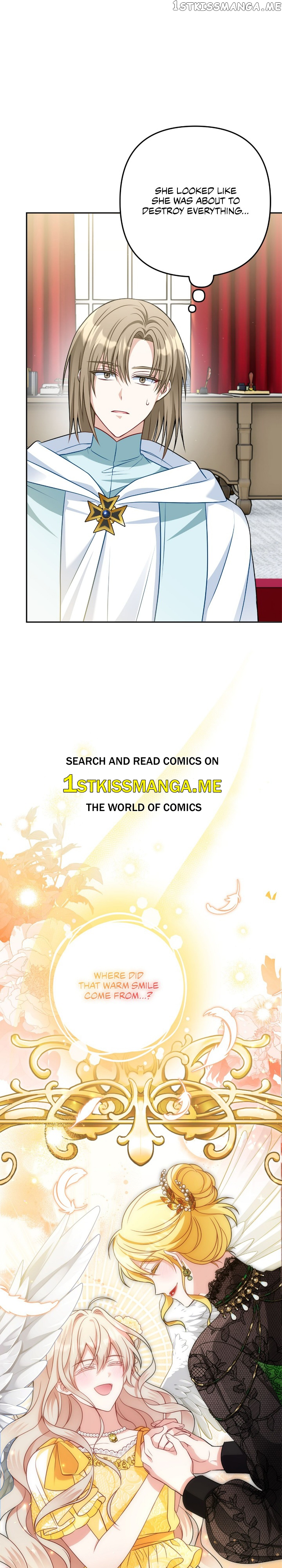 I’m Living with my Mother-in-law Chapter 21 - page 1