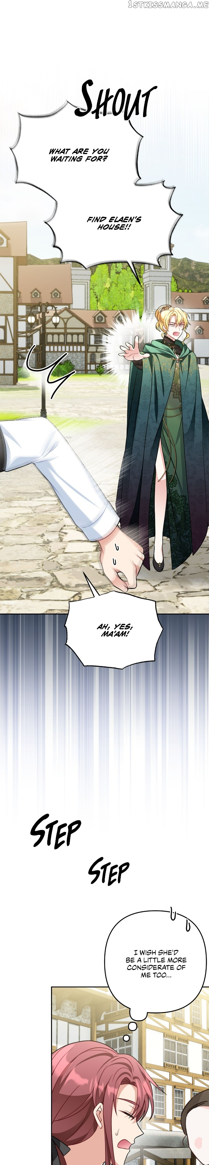 I’m Living with my Mother-in-law Chapter 21 - page 31