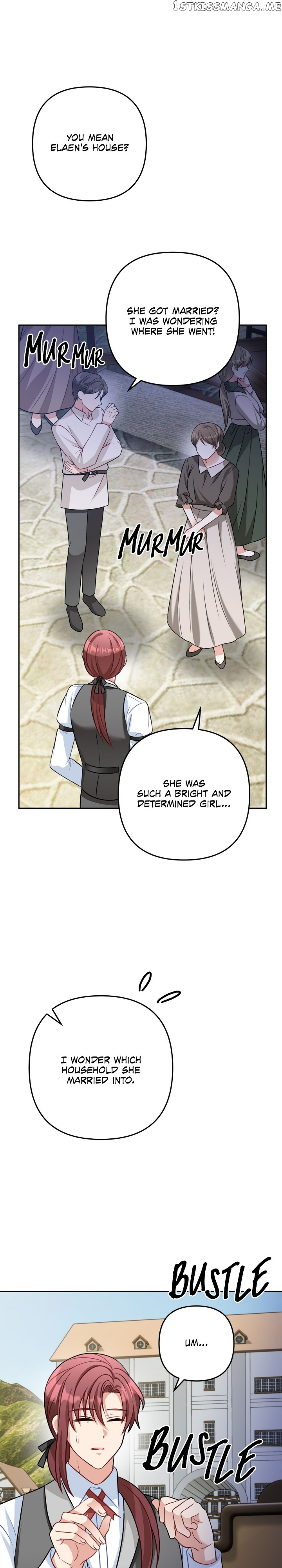 I’m Living with my Mother-in-law Chapter 21 - page 33