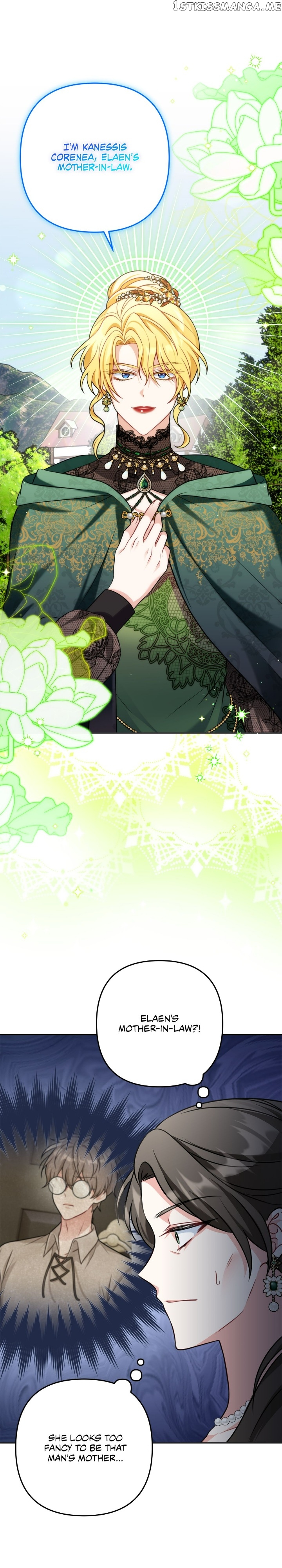I’m Living with my Mother-in-law Chapter 21 - page 43