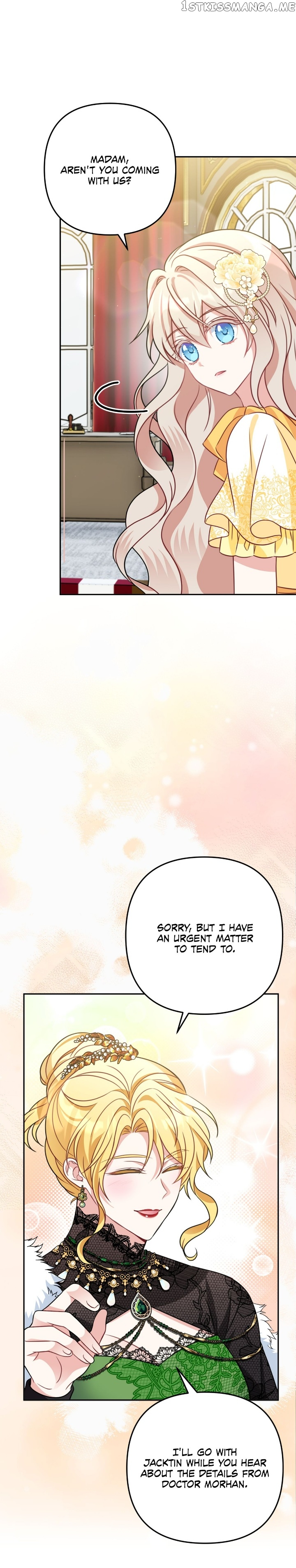 I’m Living with my Mother-in-law Chapter 21 - page 7