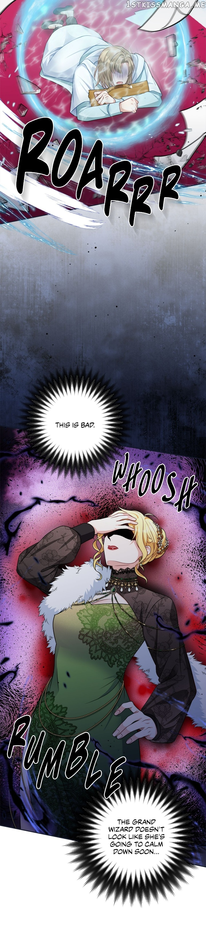 I’m Living with my Mother-in-law Chapter 20 - page 11