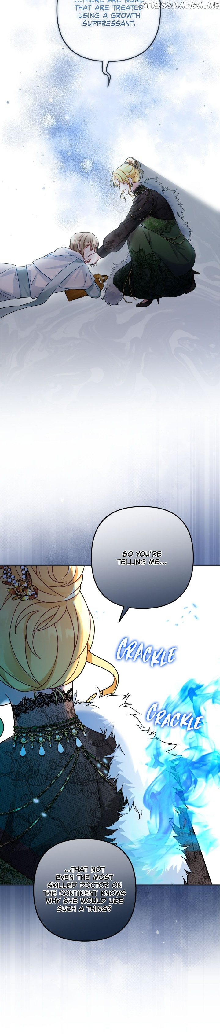 I’m Living with my Mother-in-law Chapter 20 - page 17