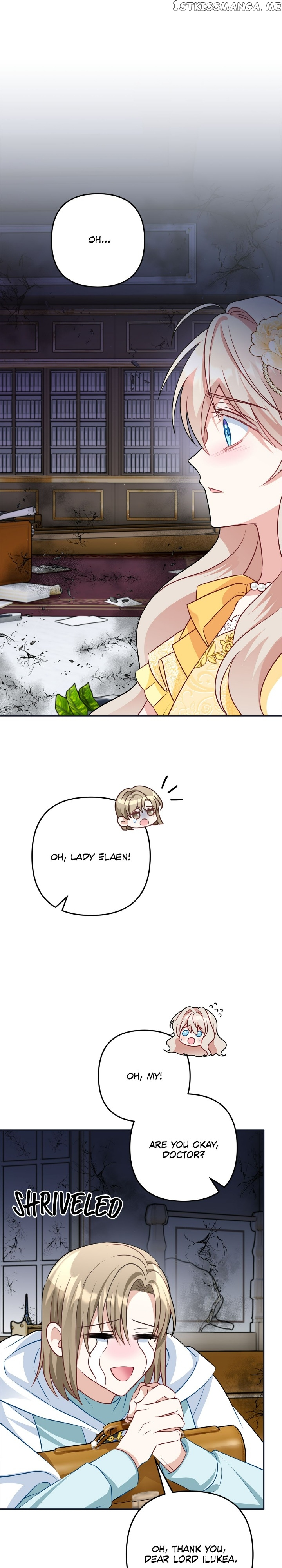 I’m Living with my Mother-in-law Chapter 20 - page 22