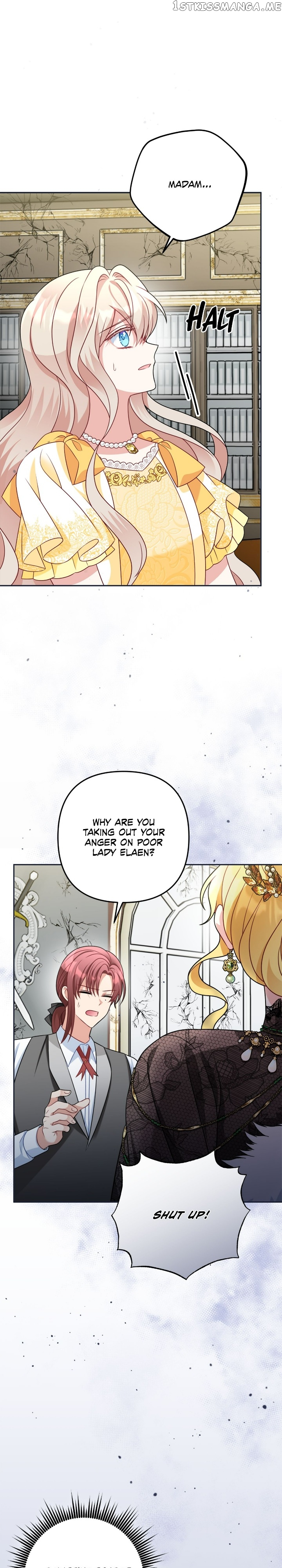 I’m Living with my Mother-in-law Chapter 20 - page 28