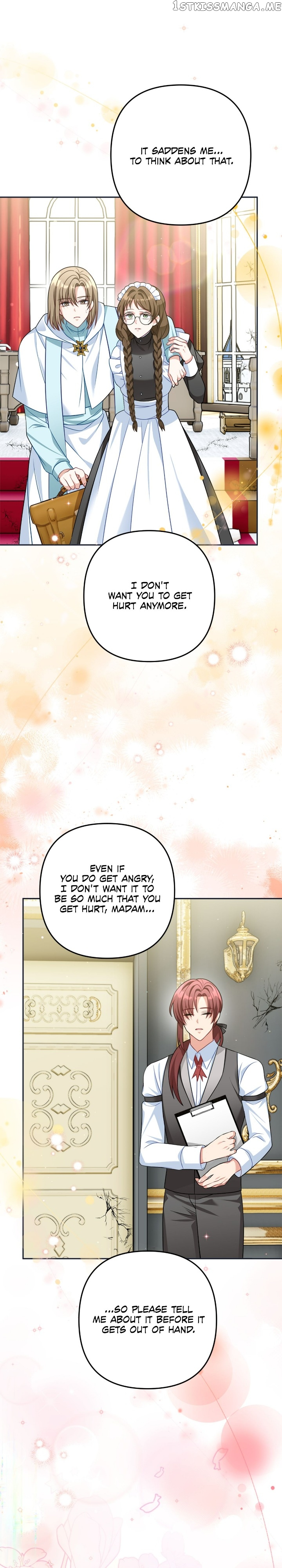 I’m Living with my Mother-in-law Chapter 20 - page 35