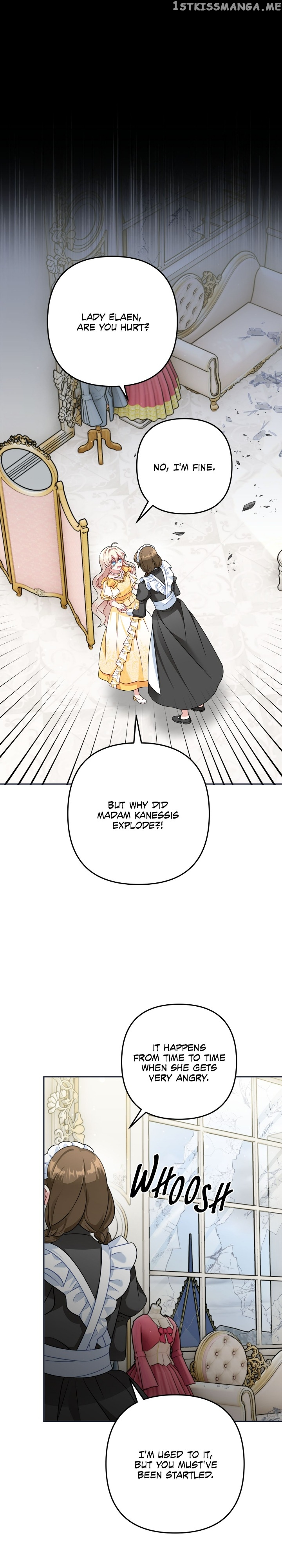 I’m Living with my Mother-in-law Chapter 20 - page 4