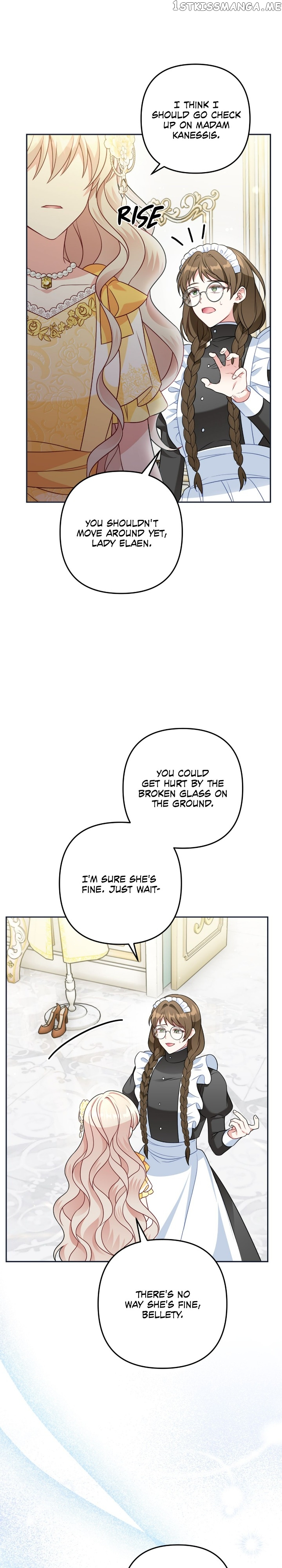 I’m Living with my Mother-in-law Chapter 20 - page 6