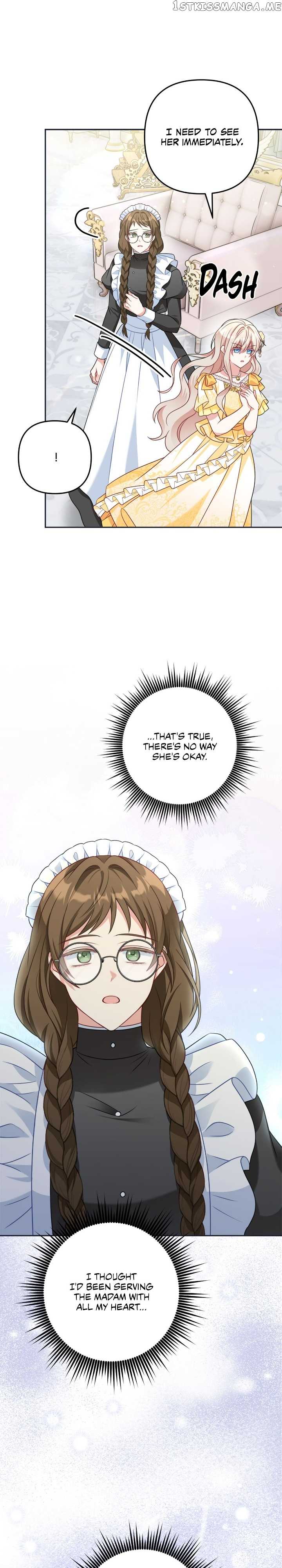 I’m Living with my Mother-in-law Chapter 20 - page 8