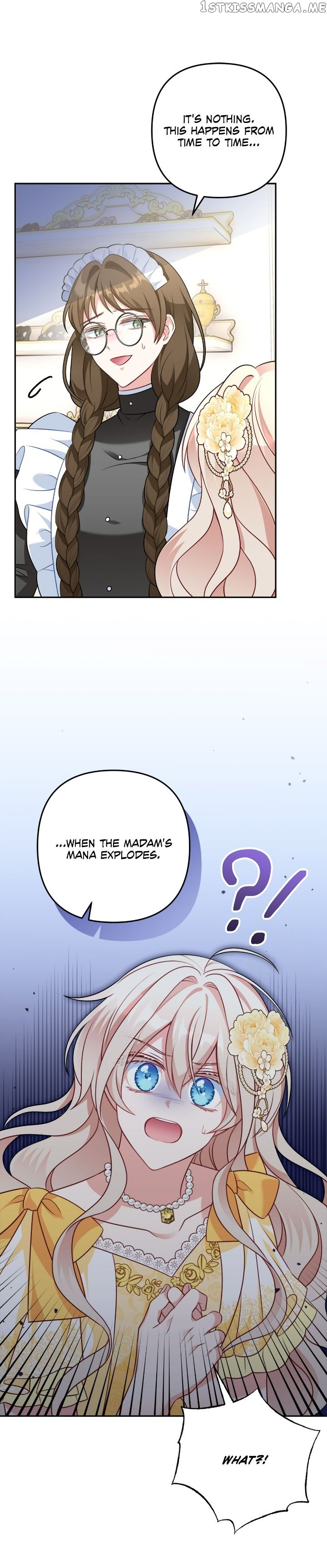 I’m Living with my Mother-in-law Chapter 19 - page 11
