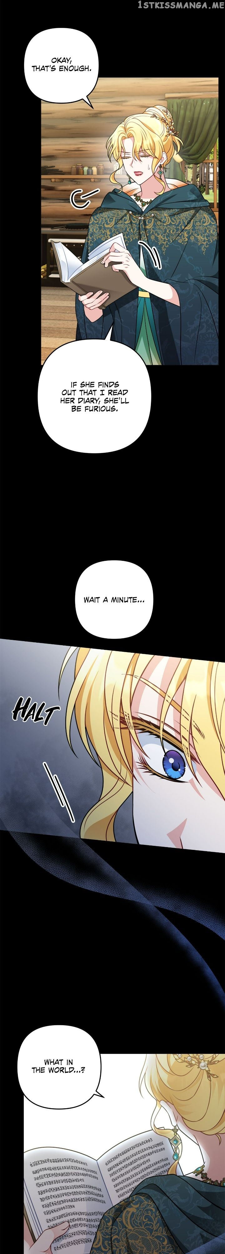 I’m Living with my Mother-in-law Chapter 19 - page 19
