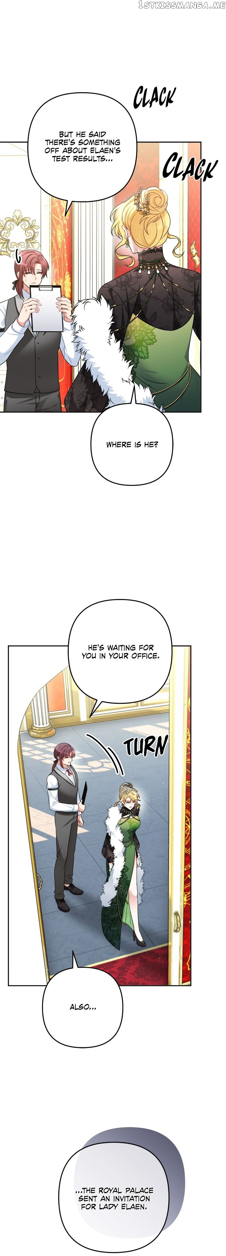 I’m Living with my Mother-in-law Chapter 19 - page 28