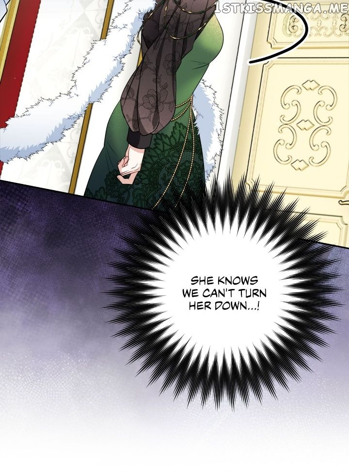 I’m Living with my Mother-in-law Chapter 19 - page 31