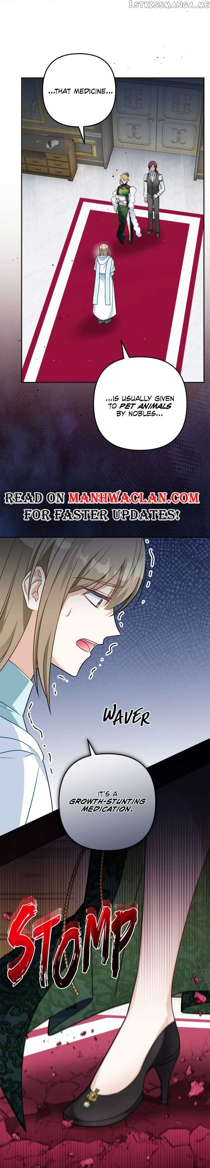 I’m Living with my Mother-in-law Chapter 19 - page 38