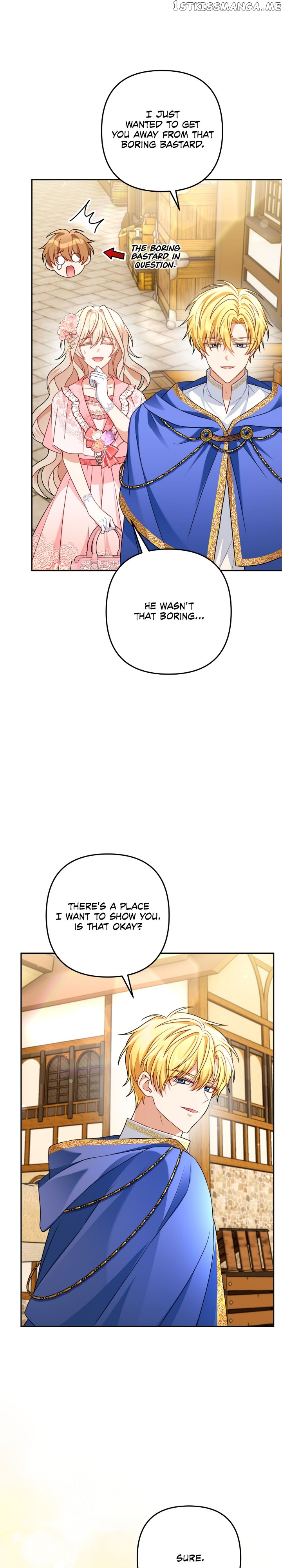 I’m Living with my Mother-in-law Chapter 18 - page 12