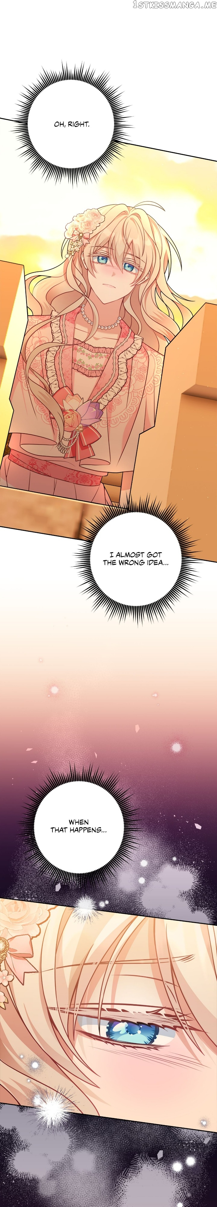 I’m Living with my Mother-in-law Chapter 18 - page 20