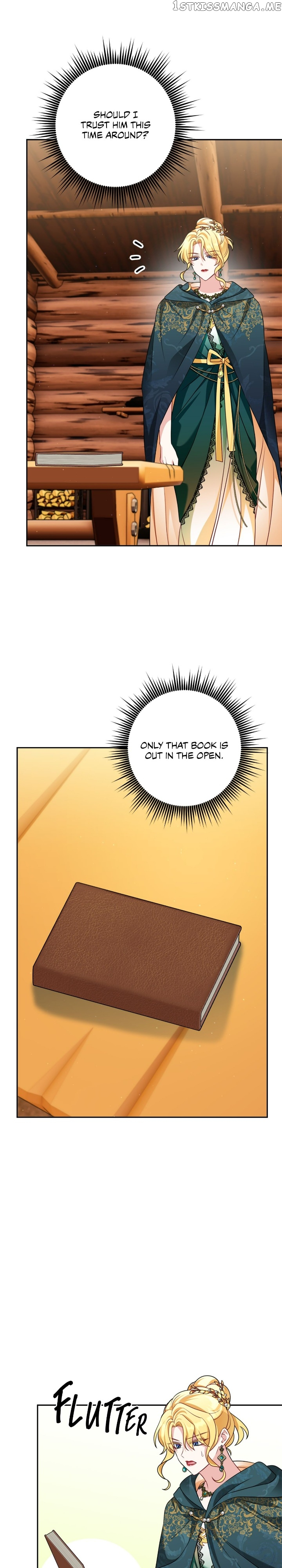 I’m Living with my Mother-in-law Chapter 18 - page 34