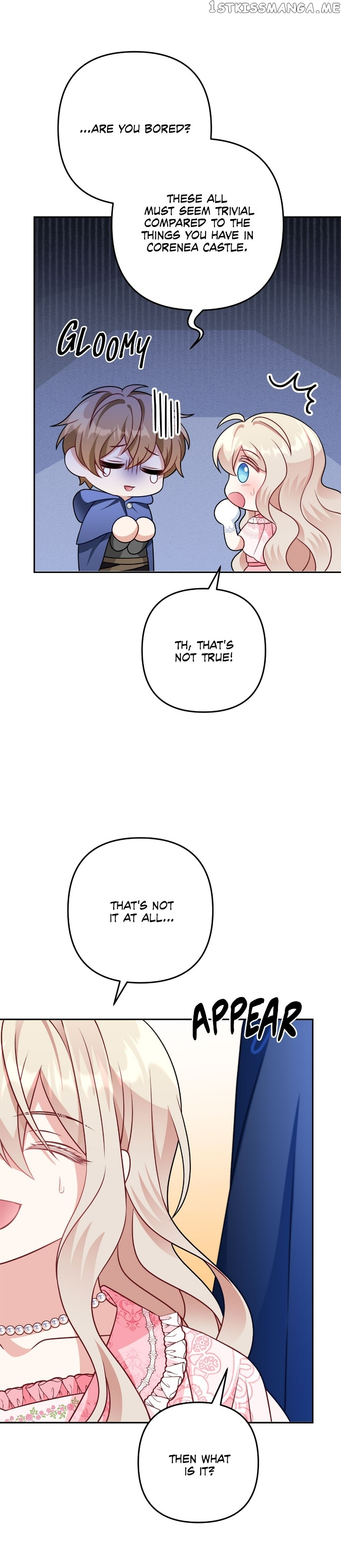 I’m Living with my Mother-in-law Chapter 18 - page 7