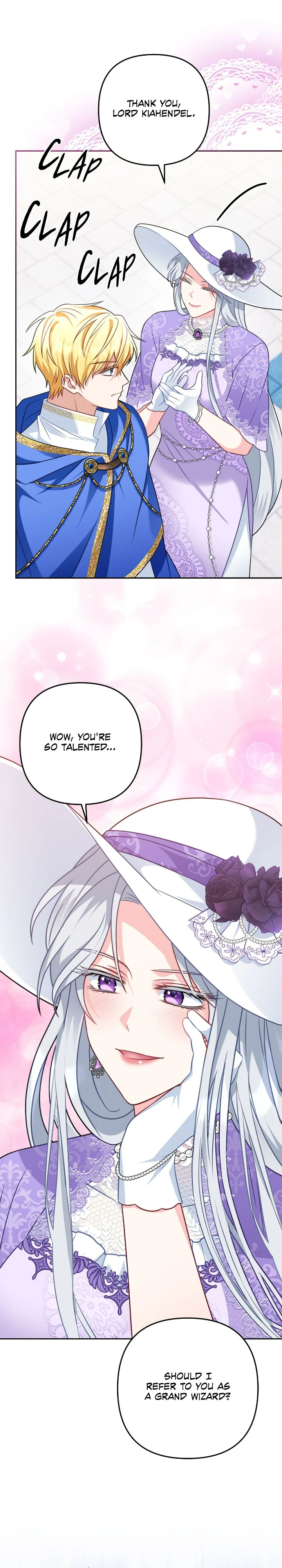 I’m Living with my Mother-in-law Chapter 17 - page 36