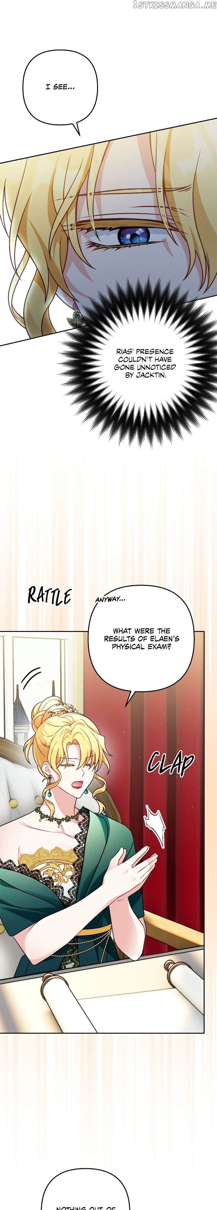 I’m Living with my Mother-in-law Chapter 16 - page 13