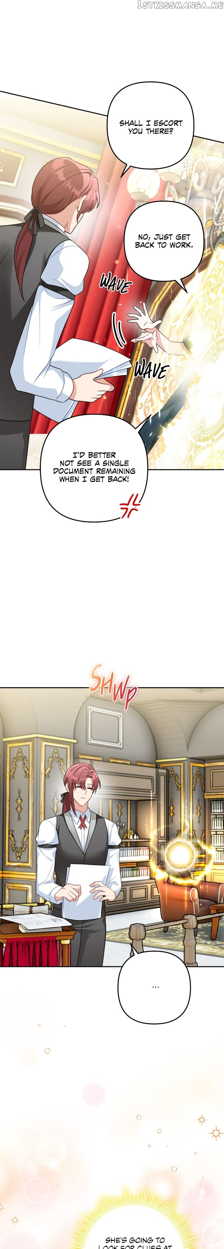 I’m Living with my Mother-in-law Chapter 16 - page 17