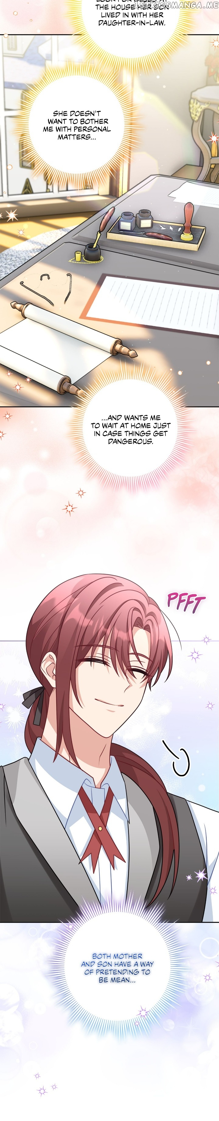 I’m Living with my Mother-in-law Chapter 16 - page 18