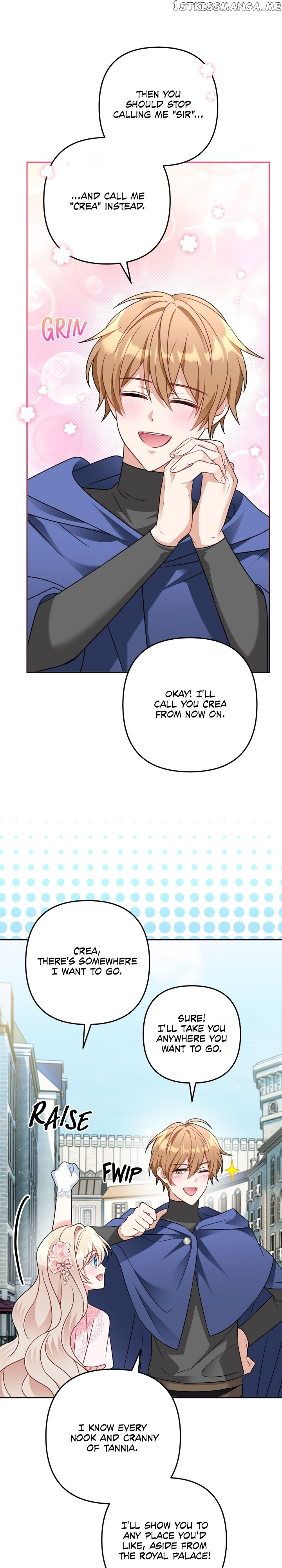 I’m Living with my Mother-in-law Chapter 16 - page 21
