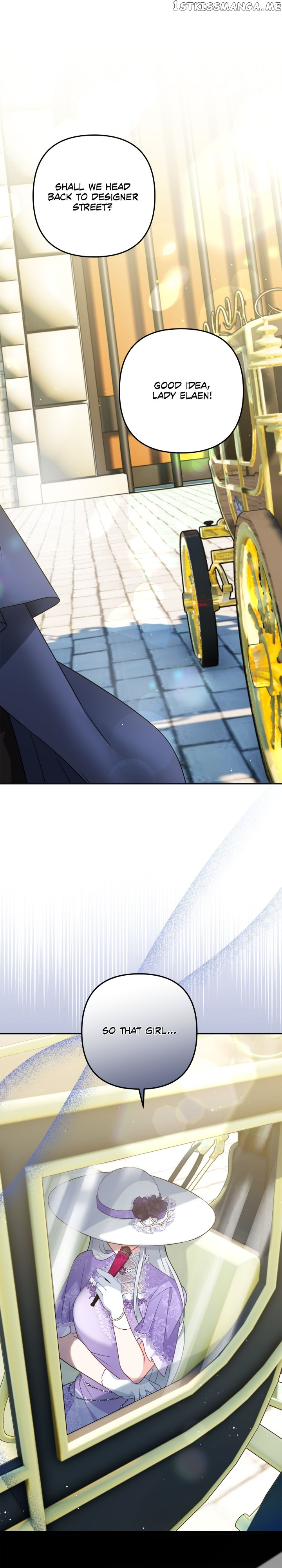 I’m Living with my Mother-in-law Chapter 16 - page 39