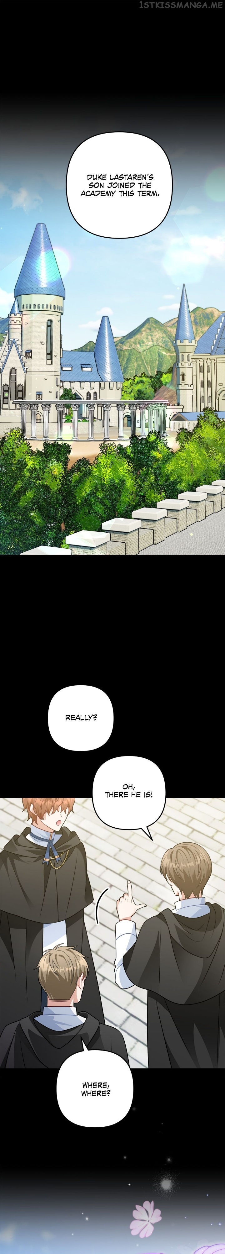I’m Living with my Mother-in-law Chapter 15 - page 1