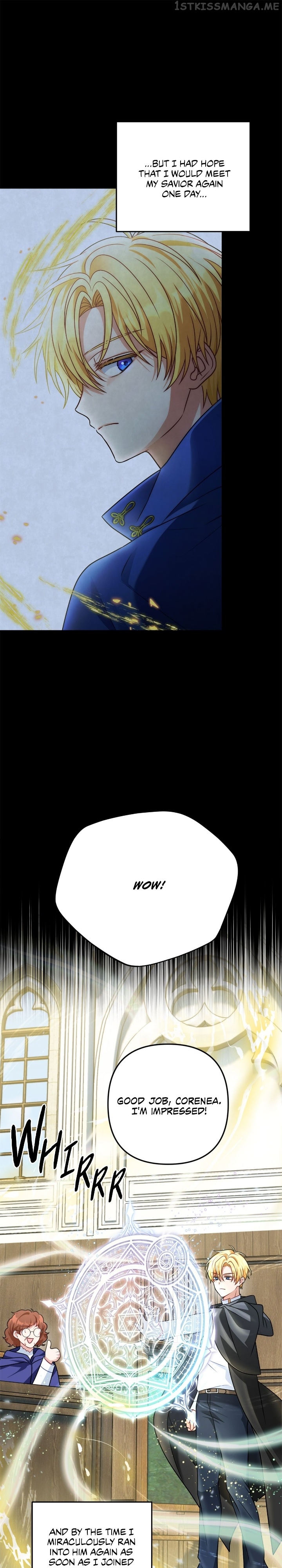 I’m Living with my Mother-in-law Chapter 15 - page 10