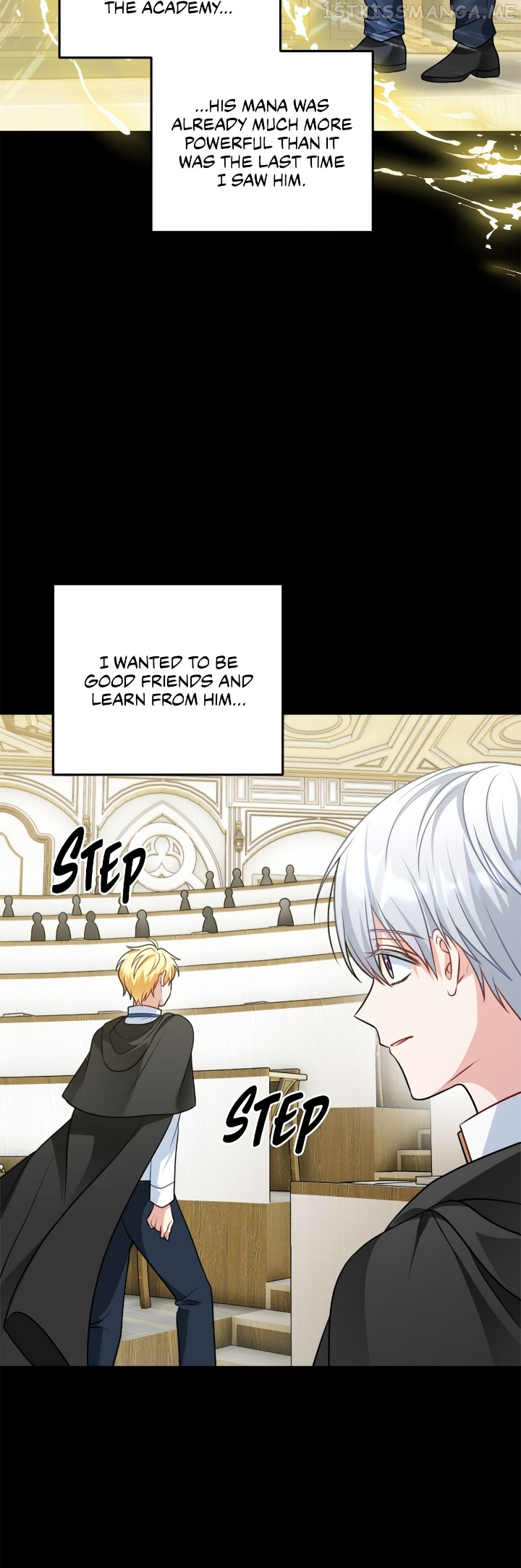I’m Living with my Mother-in-law Chapter 15 - page 11