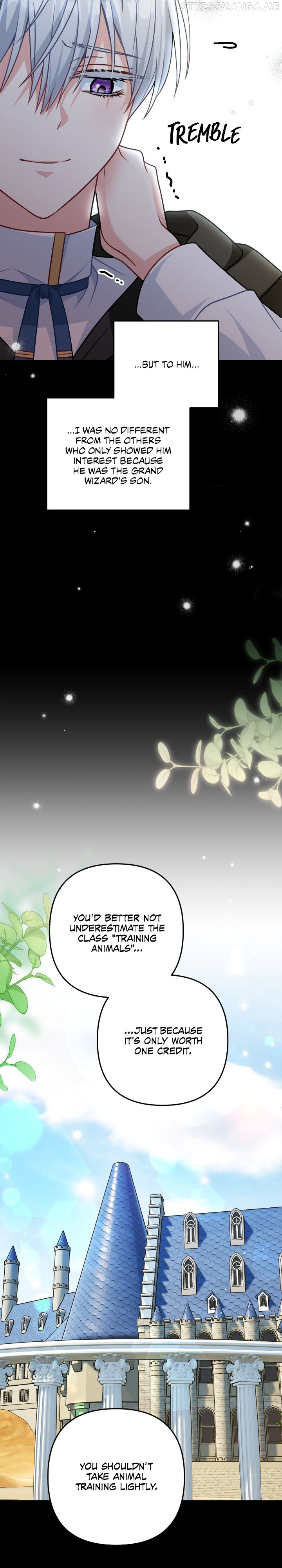 I’m Living with my Mother-in-law Chapter 15 - page 13