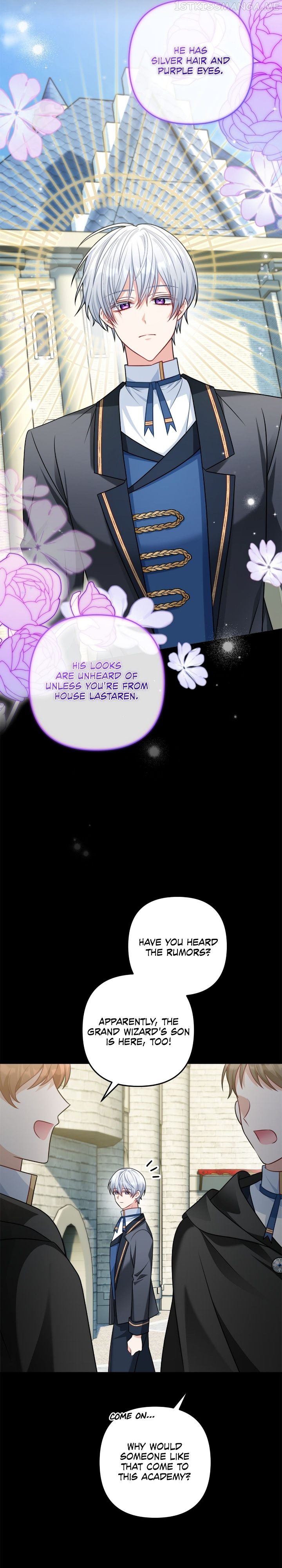 I’m Living with my Mother-in-law Chapter 15 - page 2