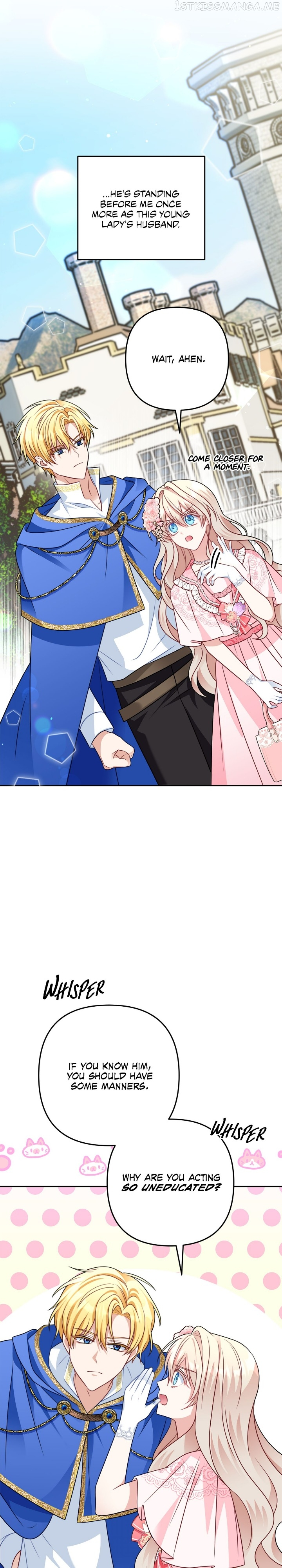 I’m Living with my Mother-in-law Chapter 15 - page 20