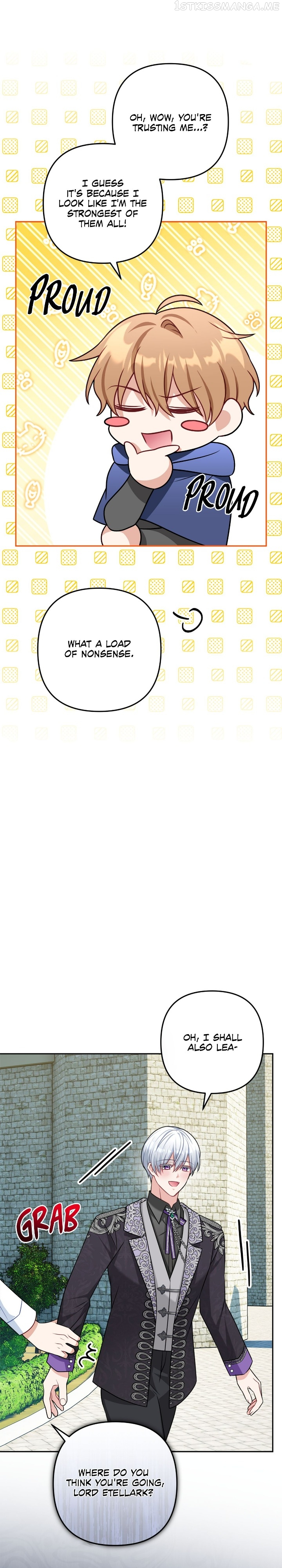 I’m Living with my Mother-in-law Chapter 15 - page 37