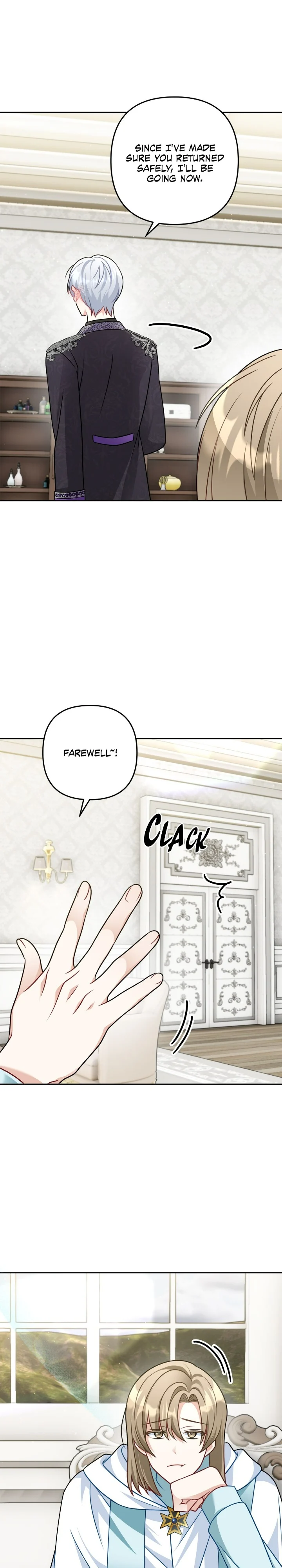 I’m Living with my Mother-in-law Chapter 14 - page 17
