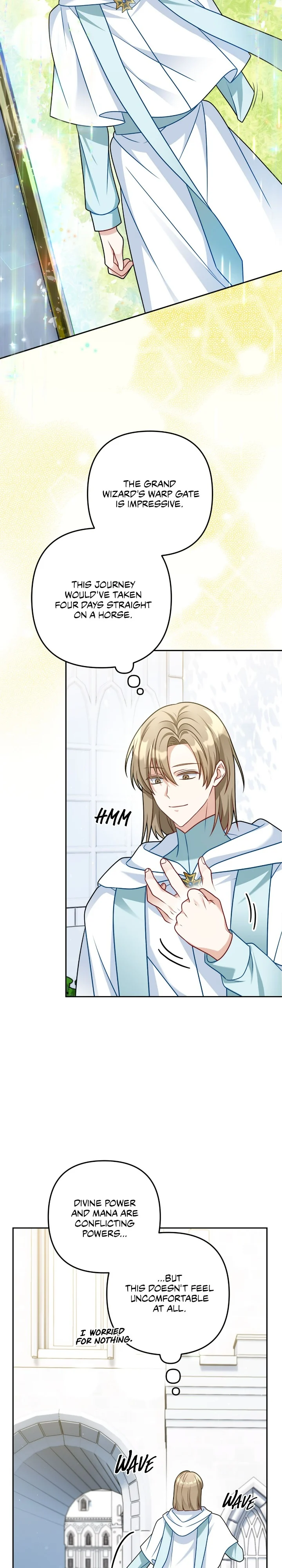 I’m Living with my Mother-in-law Chapter 14 - page 2