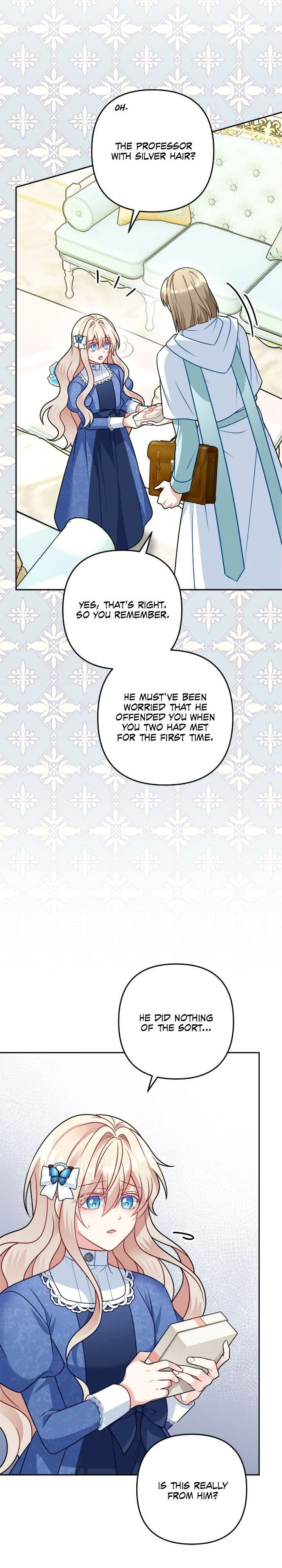 I’m Living with my Mother-in-law Chapter 13 - page 2