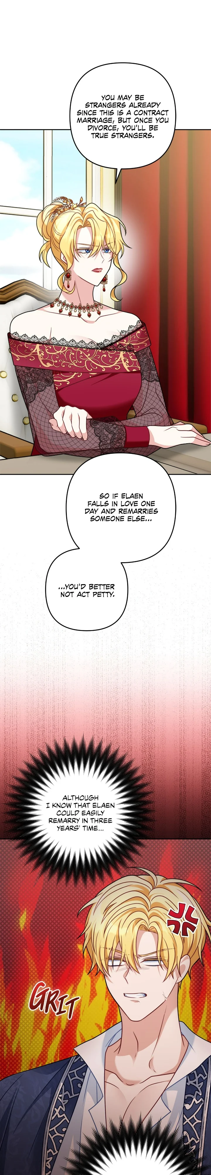 I’m Living with my Mother-in-law Chapter 13 - page 29
