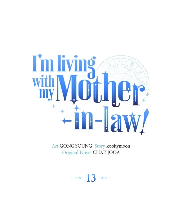 I’m Living with my Mother-in-law Chapter 13 - page 6